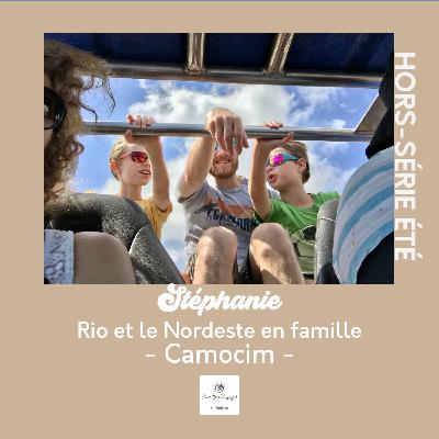 🇧🇷 4/5 Brésil en famille - Camocim, delta sauvage, buggy et hamac, notre coup de coeur inattendu (Récit)