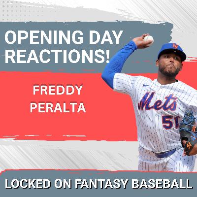 Opening Day Reactions! Must Add Players! | Fantasy Baseball 2026