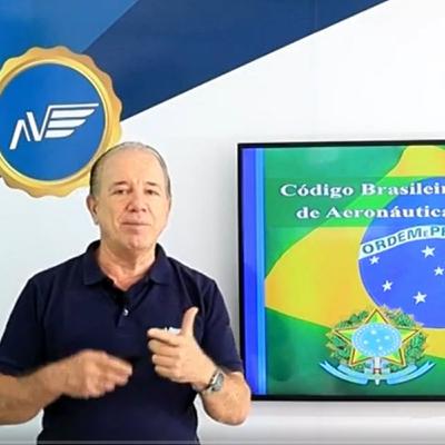 O que é o codigo brasileiro de aeronáutica #Aulacast04