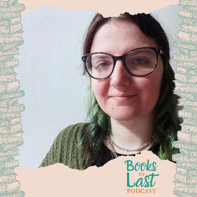 59 - Books to Dive into Oceanic and Intellectual Depths With Rory from Rory Can't Read