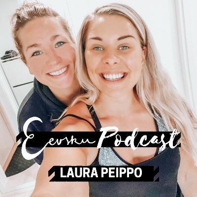 018 - LAURA PEIPPO - yrittäjyys, haasteet, asenne