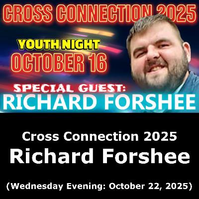 Cross Connection 2025 (10/16/25) Cross Connection 2025 (10/16/25)