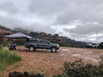 #58: Camp Covid Cul de Sac Is Full