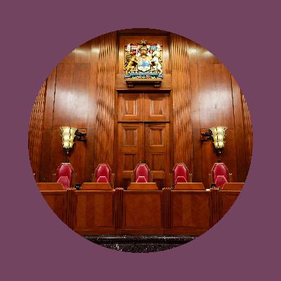 The landmark case over rights and freedoms at the Supreme Court