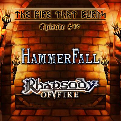 #19 Hero special: Interview with Hammerfall & Rhapsody Of Fire #19 Hero special: Interview with Hammerfall & Rhapsody Of Fire