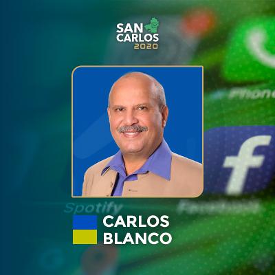 San Carlos 2020 - Carlos Blanco (PRN)