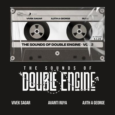 The Sounds of Double Engine - Volume 2 The Sounds of Double Engine - Volume 2