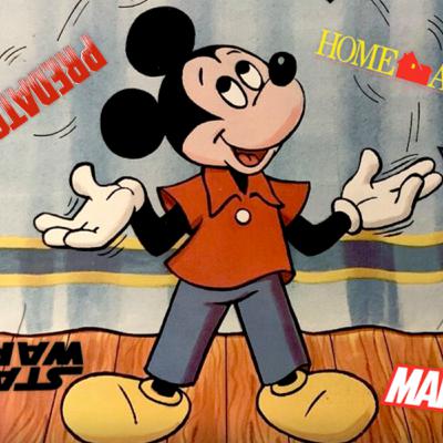 S1.EP15.C6 - Why Disney Fails to Juggle their IPs and Parks and How to Fix them