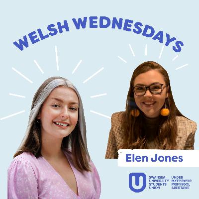 Iechyd meddwl gyda Elen Jones