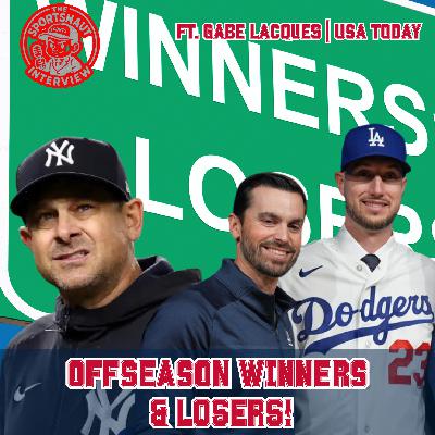 Mets Better with Stearns? Blue Jays Pitching, Yankees Concerns & Dodgers' Power Play MLB Insider Gabe Lacques Mets Better with Stearns? Blue Jays Pitching, Yankees Concerns & Dodgers' Power Play MLB Insider Gabe Lacques