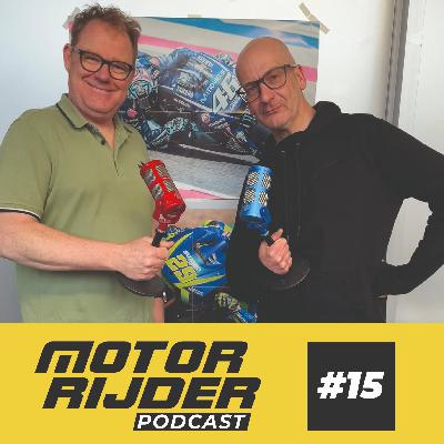 #15: De meest overroepen en andere over the top motoren