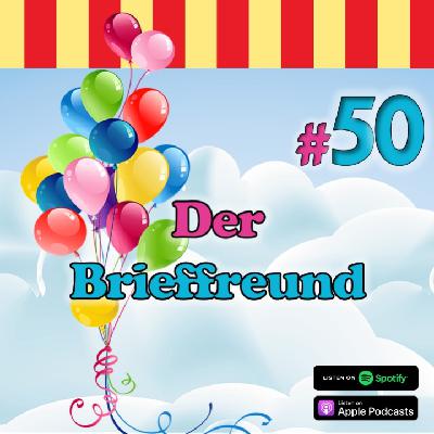 Inside Neustadt #50 - Der Brieffreund Inside Neustadt #50 - Der Brieffreund