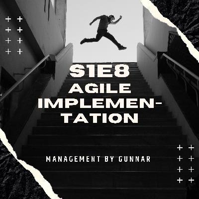 S1E8 Agile Implementation