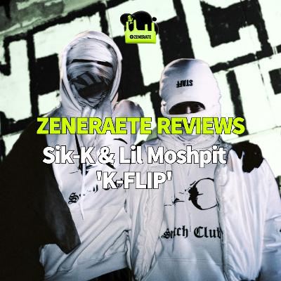 우리들의 가요무대 그리고 게임체인저 | Sik-K & Lil Moshpit [K-Flip]