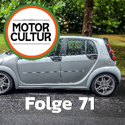 Folge 71: Smart für vier?
