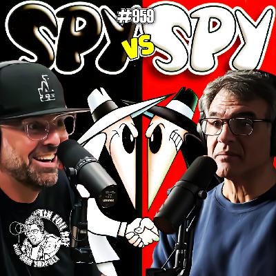 #959: Spy Vs Spy With John Kiriakou #959: Spy Vs Spy With John Kiriakou