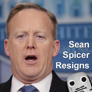 Tβ° - What Can Sean Spicer Teach Us? | Sean Spicer Resigns Tβ° - What Can Sean Spicer Teach Us? | Sean Spicer Resigns