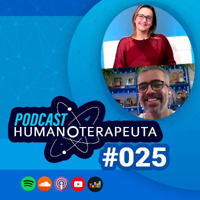 VIVENDO DE TERAPIA COM FERNANDO PAULINO | PODCAST HUMANOTERAPEUTA #025