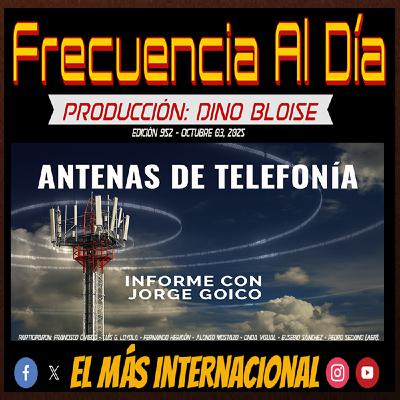 Episode 952: FRECUENCIA AL DÍA