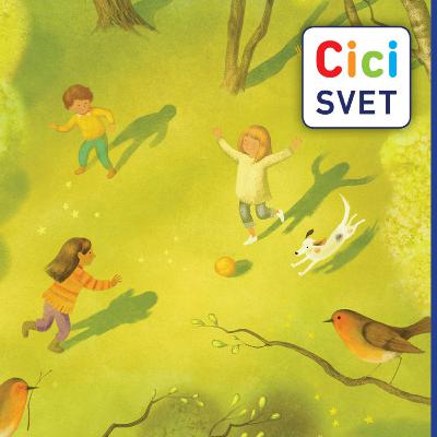 JAZ IN POMLAD in PRINCESA