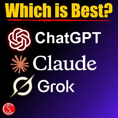 Which Works Best in a Copilot Agent — ChatGPT, Claude or Grok?