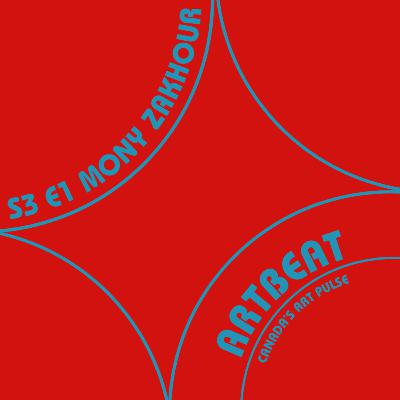 Mony Zakhour: Portraits, Abstracts, and the Toronto Art Scene