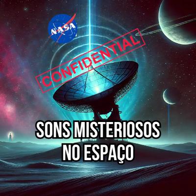 Sons Misterioros e Inexplicáveis ouvidos no Céu e Espaço