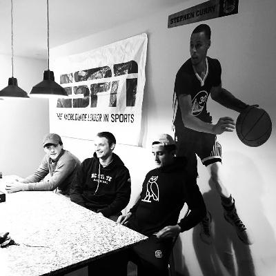 GCS Episode 50-Guests John Irby, TC Buckets and Spencer Wright talk history of GCS, NBA, etc.