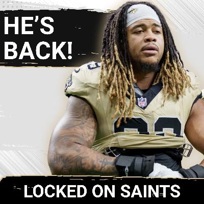 HE'S BACK: New Orleans Saints' Chase Young Resurgence Signals ELITE Pass Rush Potential HE'S BACK: New Orleans Saints' Chase Young Resurgence Signals ELITE Pass Rush Potential