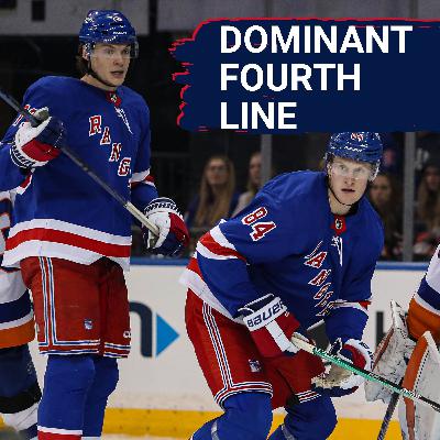 Rempe, Carrick, Edstrom ready to rock! Why the Rangers fourth line is an underrated unit...