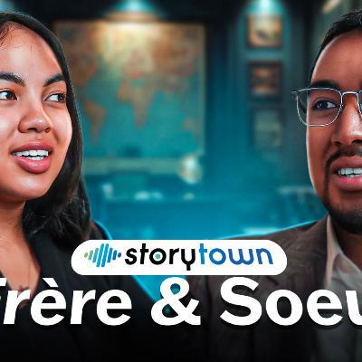 Axel RAMBOATIANA RAZANAMASY - Entre entrepreneuriat et politique