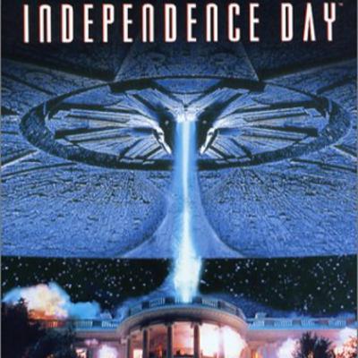 GeekTalks with EvalGreenRanger-Lets Go To The Movies: Independence Day GeekTalks with EvalGreenRanger-Lets Go To The Movies: Independence Day