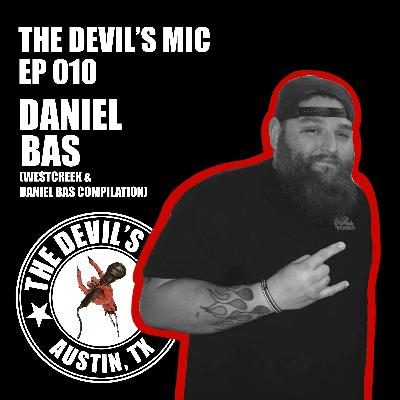 EP 010 | DANIEL BAS Interview