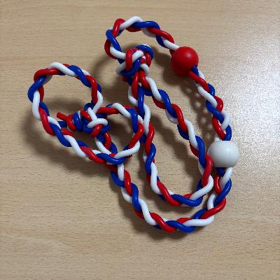 #299 マグネループと楽体/身体の不調