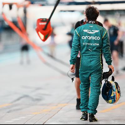 Aston Martin se va a negro en Bahréin y surge una posible explicación: "El proyecto de Honda en la Fórmula 1 desapareció en 2022" Aston Martin se va a negro en Bahréin y surge una posible explicación: "El proyecto de Honda en la Fórmula 1 desapareció en 2022"
