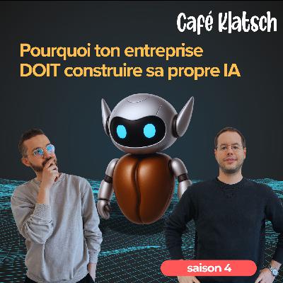 Pourquoi ton entreprise DOIT construire sa propre IA Pourquoi ton entreprise DOIT construire sa propre IA