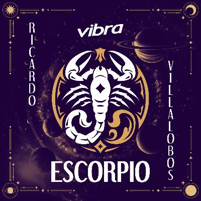 Horóscopo del Mes de Octubre 2025 | Escorpio