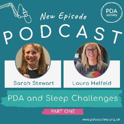 PDA and Sleep Challenges