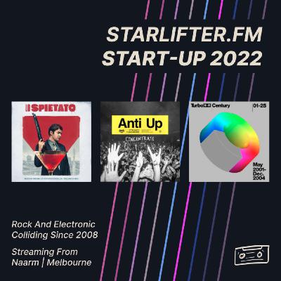 Start-Up 2022