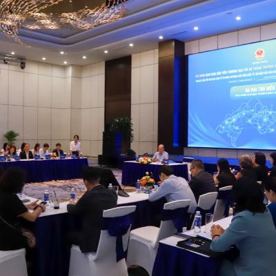 Tiêu điểm - Go- Global- Thúc đẩy khu vực kinh tế tư nhân vươn ra thị trường quốc tế