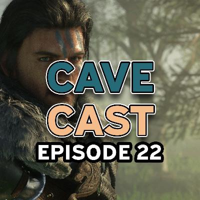 Crimson Desert der größte FLOPP des Jahres? Und Pragmata vor Release angezockt! I Cave Cast Episode 22
