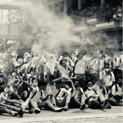 HARI TERAKHIR DI SMA