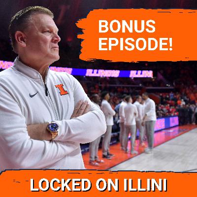 THOUGHTS: Is Brad Underwood Making the Leap As a Head Coach? | Illini Podcast