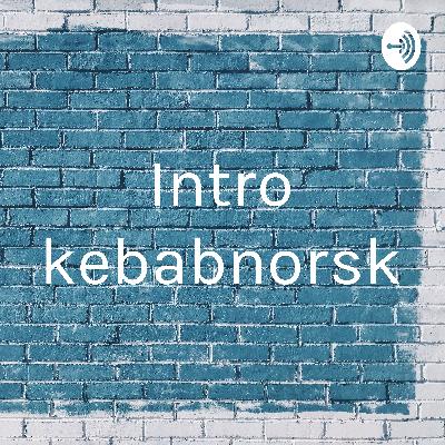 Kebabnorsk