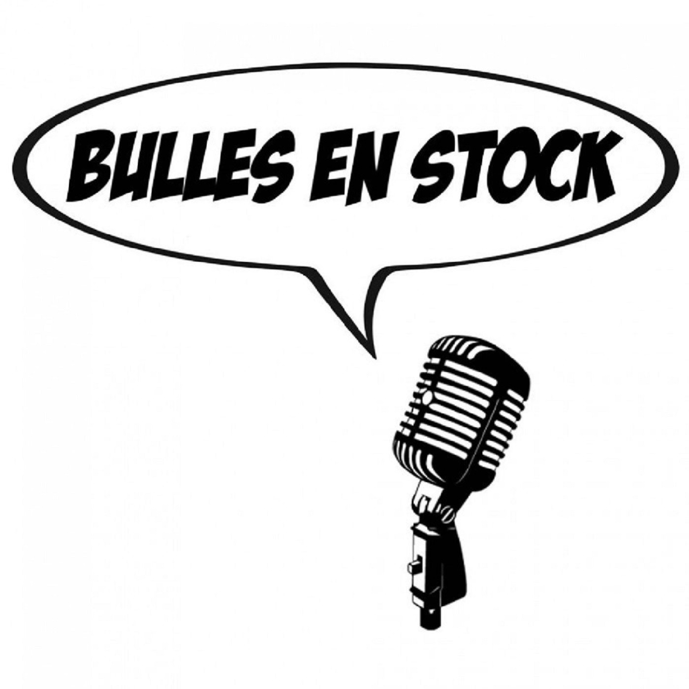 Bulles en stock du 05 Mars 2019 fm episode artwork