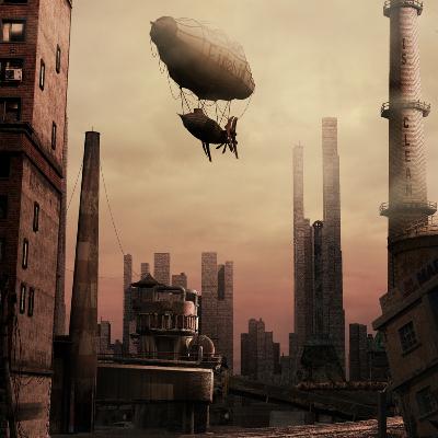 Lord Sidebottom and the Clockwork Cadavers (A Steampunk story) Lord Sidebottom and the Clockwork Cadavers (A Steampunk story)