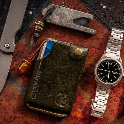 Everyday Carry Is A Lie…