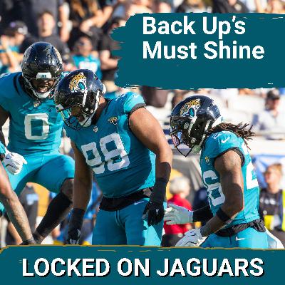 Jacksonville Jaguars Must Overcome Back-Up QB JINX vs Arizona Cardinals' Jacoby Brissett