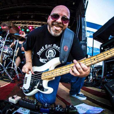 E.435: Tim Powers | Musician E.435: Tim Powers | Musician