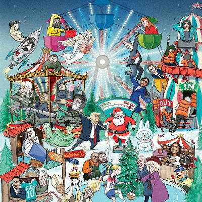 The Christmas Edition: From The Queen to Bonnie Blue The Christmas Edition: From The Queen to Bonnie Blue